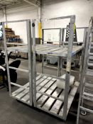Aluminum hand trucks