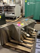 3-Compartment Stainless Sink