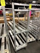 Aluminum hand truck