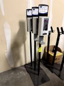 Sanitizer dispensers