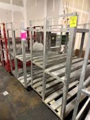 Aluminum hand trucks