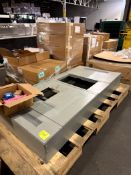 GE Steel switch board inclosure by ABB