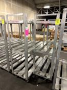 Aluminum hand trucks