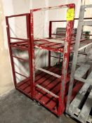 Aluminum hand trucks