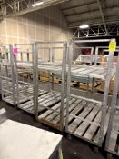 Aluminum hand trucks