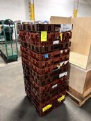 Plastic Produce Crates
