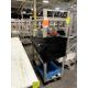 Freezer hand truck w/ sheet pans - Image 1 of 3