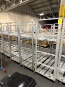 Aluminum hand trucks