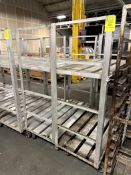 Aluminum hand trucks