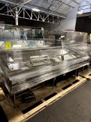 2025 Hillphoenix seafood display case