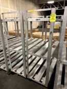 Aluminum hand trucks