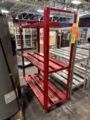 Aluminum hand truck