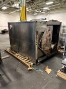 Hobart double rack oven