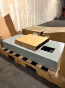 GE Steel switch board inclosure by ABB