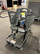 Special needs shopping cart