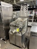 Hobart meat mix/grinder