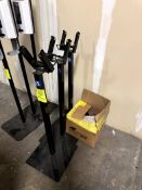 Handicap Produce bag stands and heads