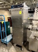 Alto-Shaam heated holding cabinet