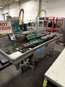 3-Compartment Stainless Sink