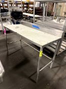 Poly Top table