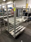 Aluminum hand trucks