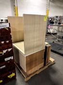 Pallet of Misc millwork