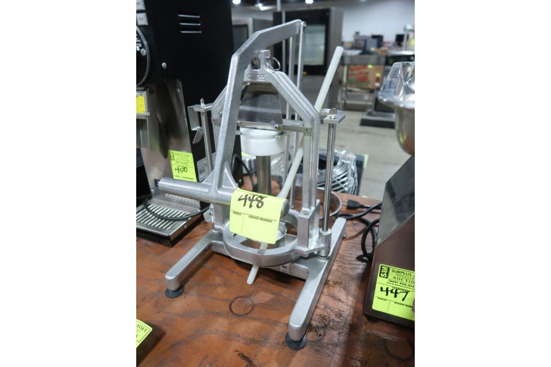 Nemco pineapple corer - Image 1 of 2