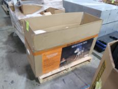 Halloween dog skeleton