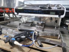 Faema espresso & cappuccino machine