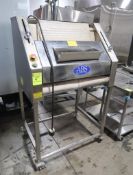ABS baguette moulder