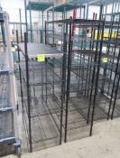 wire shelving units