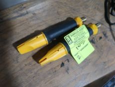 Chemstar hose nozzles