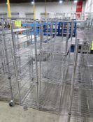 wire shelving units