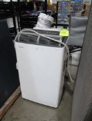 Toshiba portable air conditioner