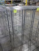 wire shelving units