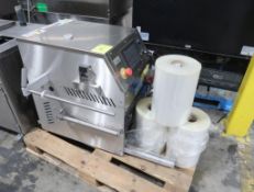 Point Five Shelf Life Solutions table-top seal system