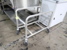 meat tub cart
