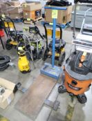 forklift/EPJ battery mover