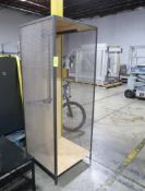 3-sided cage