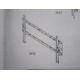 Chief universal tilt TV mount - Image 2 of 2