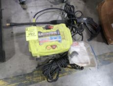 Ryobi electric pressure washer
