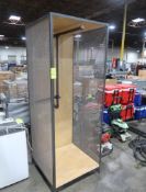 3-sided cage