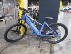Schwinn electric bicycle, w/ shocks