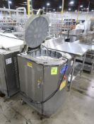 ABS hydraulic dough divider
