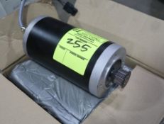 Engel DC motor