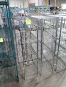wire shelving units