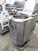 ABS hydraulic dough divider