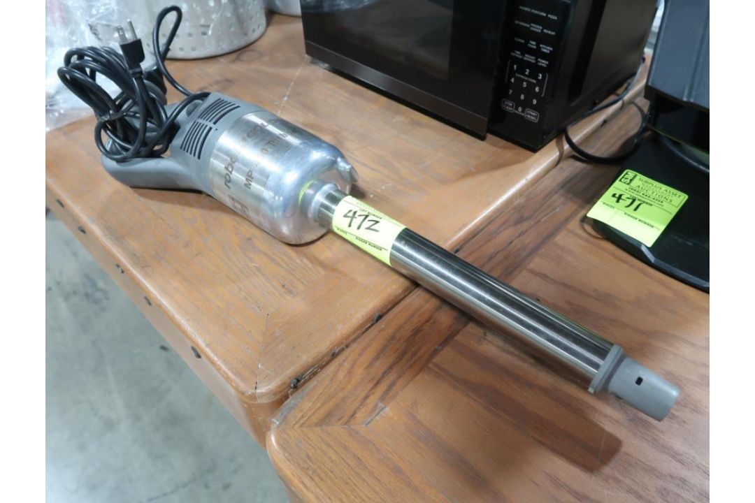 Robot Coupe immersion blender - Image 1 of 2