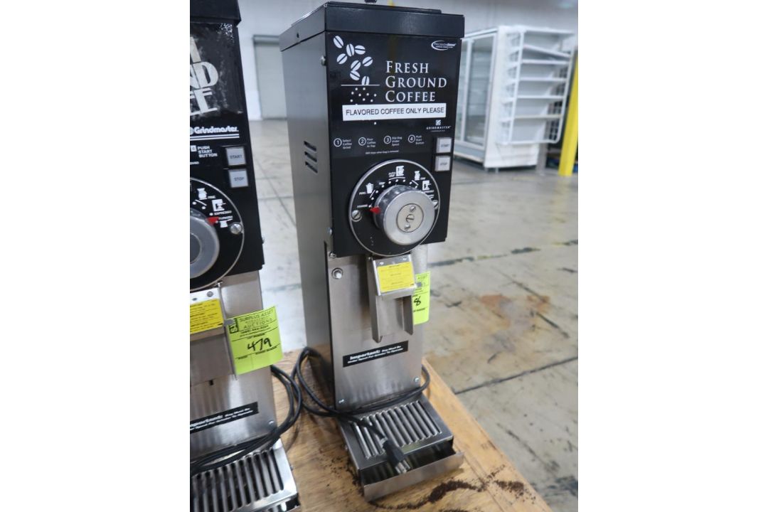 Grindmaster coffee grinder - Image 2 of 2