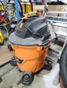 Rigid 12 gal wet/dry vacuum